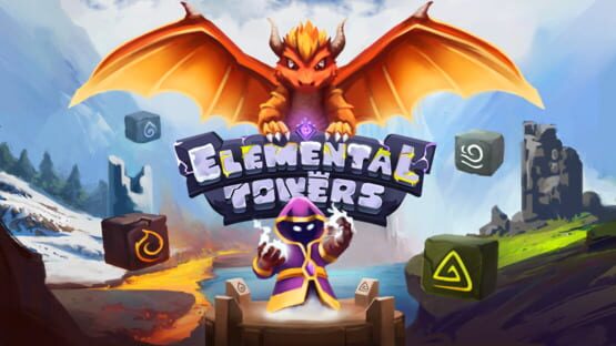 Elemental Towers official artwork 2