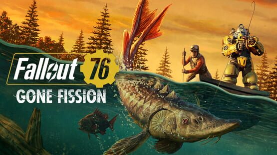 Fallout 76: Gone Fission official artwork 2
