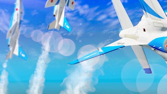 Dancing Wings: The Aerobatic Simulator official artwork 1