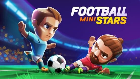 Football Mini Stars official artwork 1