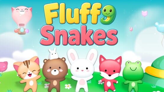 Fluffy Snakes official artwork 1