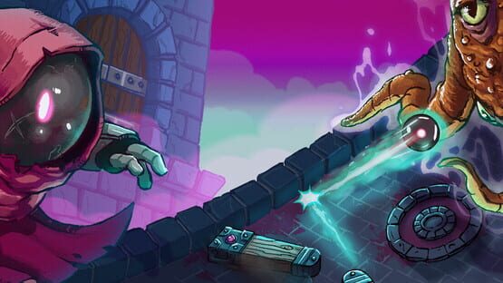 Rogue Rollers official artwork 1
