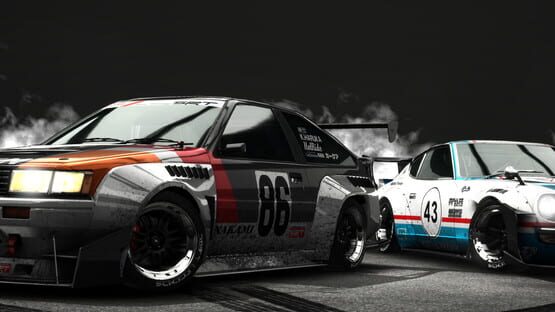Drift Legends 2 official artwork 1