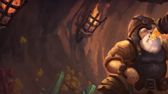 Only Dwarves Dig Proper Holes official artwork 1