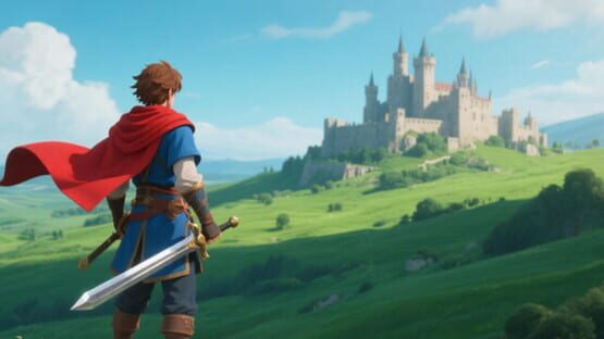 Four Directions gameplay screenshot
