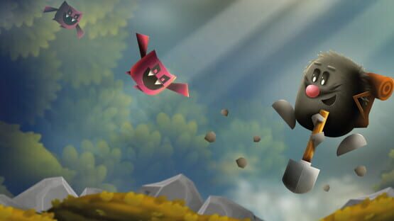 Shovel Lands official artwork 1