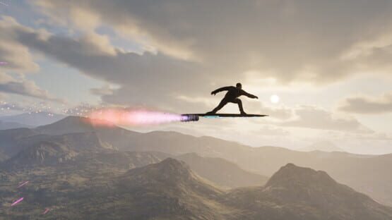 To the Skies! gameplay screenshot