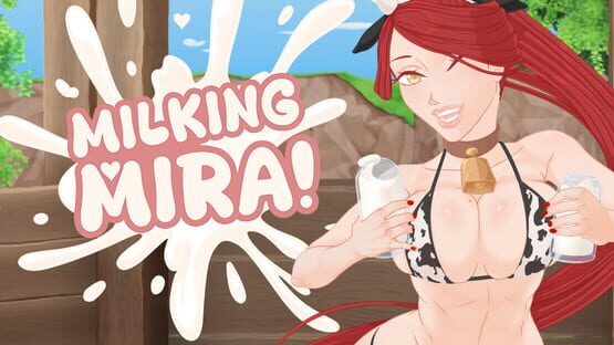 Milking Mira! screenshot 2