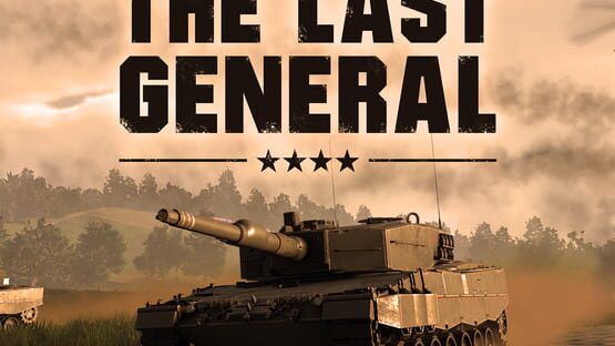 The Last General official artwork 2
