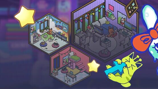 Roomgaze official artwork 1