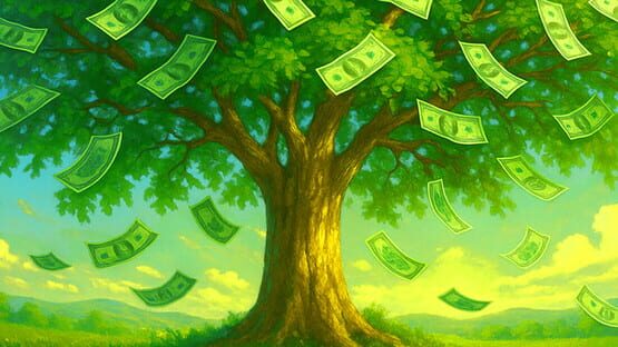 My Money Grows On Trees official artwork 1