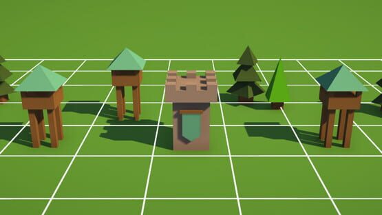 Poly Tower gameplay screenshot
