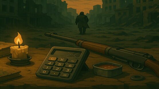 Doomsday Dealer gameplay screenshot