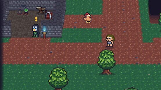 Mhystaria gameplay screenshot