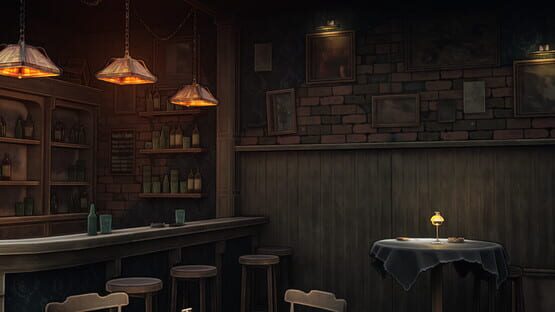 The Final Print gameplay screenshot