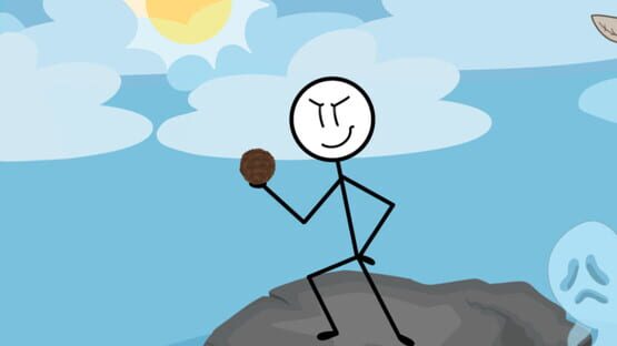 Stickman Adventures gameplay screenshot