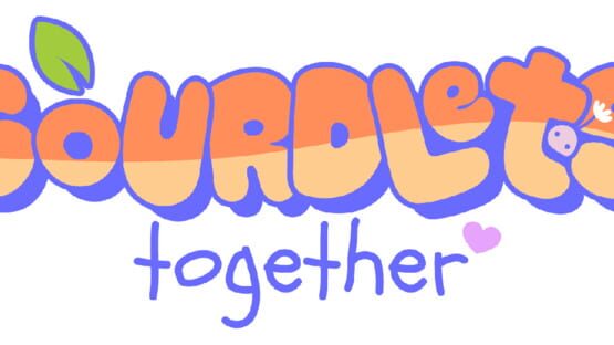 Gourdlets Together official artwork 2