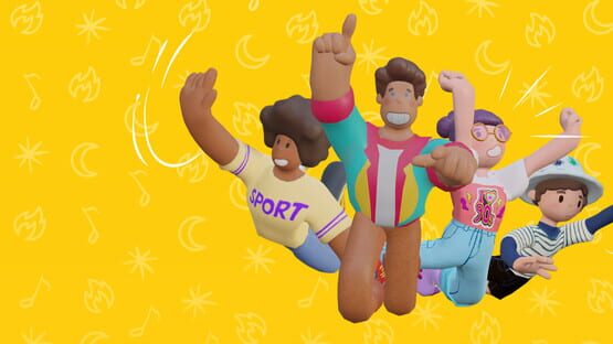 Summer Camp official artwork 1