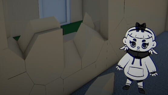 Drywall Eating Simulator gameplay screenshot