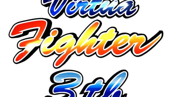Virtua Fighter 3tb backdrop