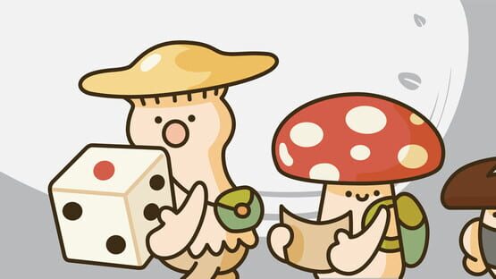 Rise of Shrooms official artwork 1