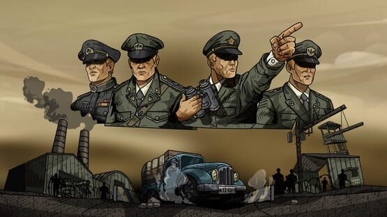 Border Base gameplay screenshot