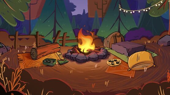 Fireside Feelings official artwork 1