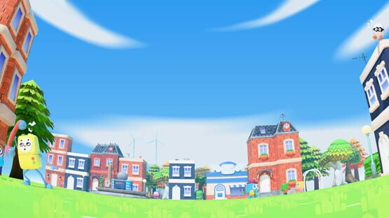 Townbox official artwork 1