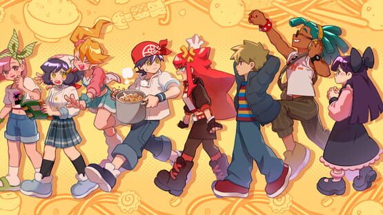 KuloNiku: Bowl Up! official artwork 1