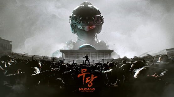 Mudang: Two Hearts - Artwork 2