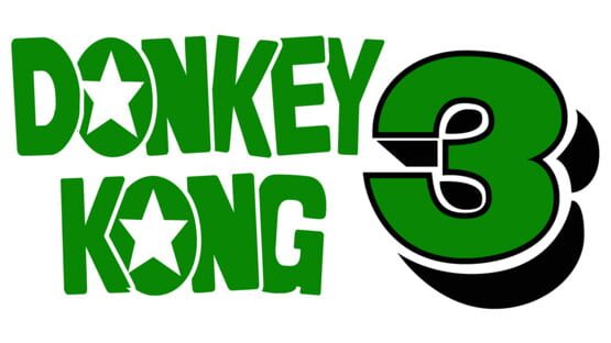 Donkey Kong 3 gameplay screenshot