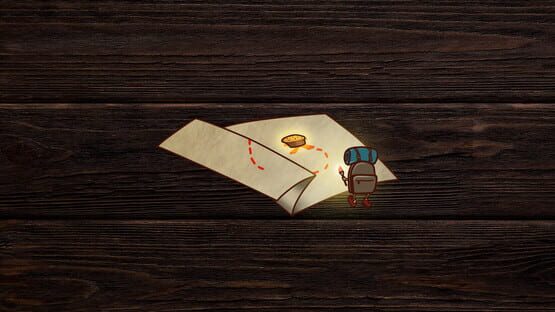 The Map Is the Thing official artwork 1