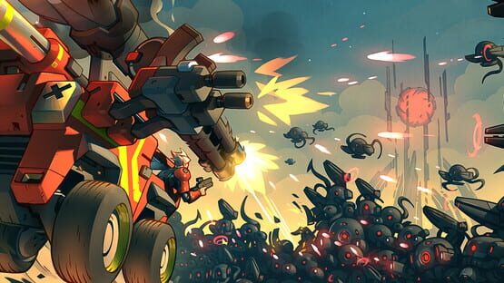 TerraTech Legion official artwork 1