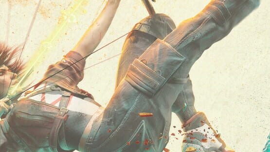 Reach gameplay screenshot