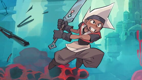 Teios' Journey - Artwork 1