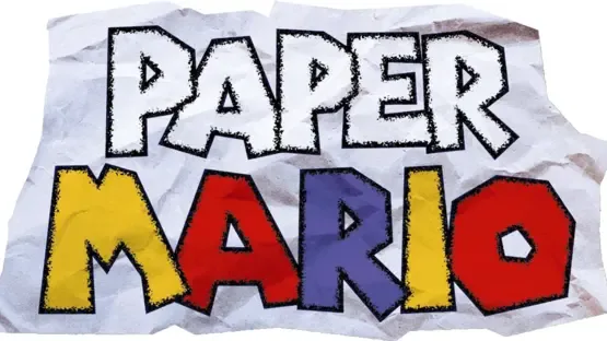 Paper Mario artwork 2
