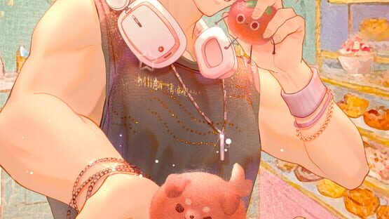 Aroma Love Ready! official artwork 4