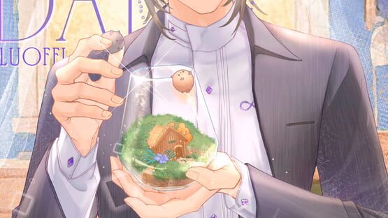 Aroma Love Ready! official artwork 3