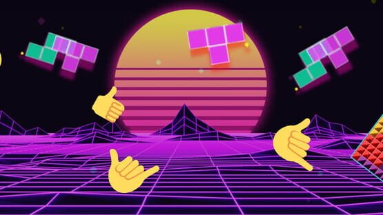 GeTrix gameplay screenshot