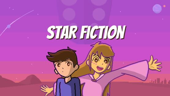 Star Fiction gameplay screenshot
