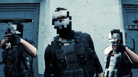 Death Row Escape official artwork 1