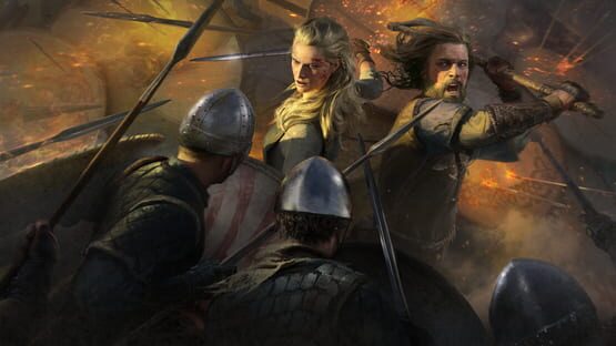 Norse: Oath of Blood - Artwork 2