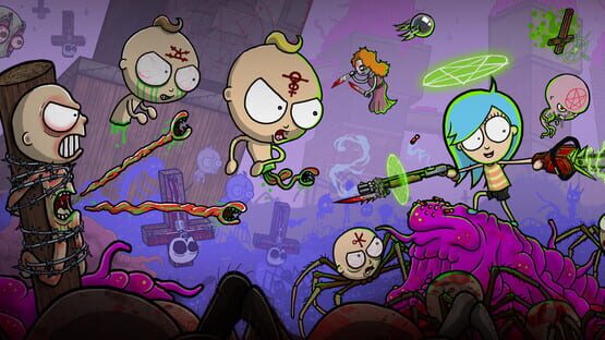 End of Ember gameplay screenshot
