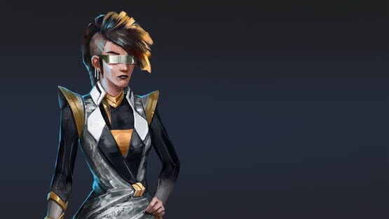 Cyber Knights: Flashpoint official artwork 3