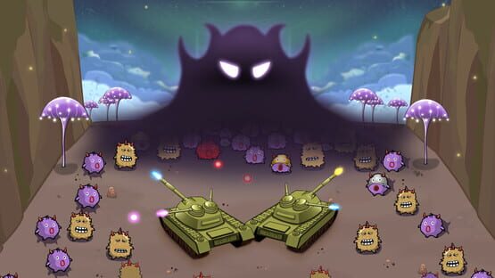Contract of Zerg Hunter official artwork 1
