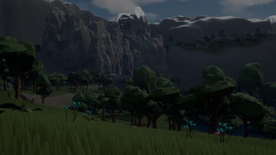 PolySouls gameplay screenshot