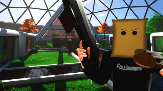Fullsenders official artwork 1