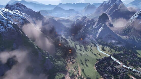 Infinite Borders: Three Kingdoms official artwork 1