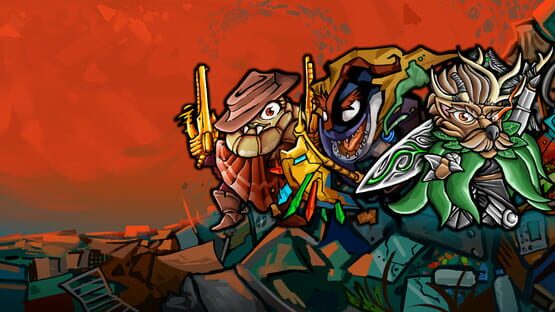 Refuse & Reuse official artwork 1