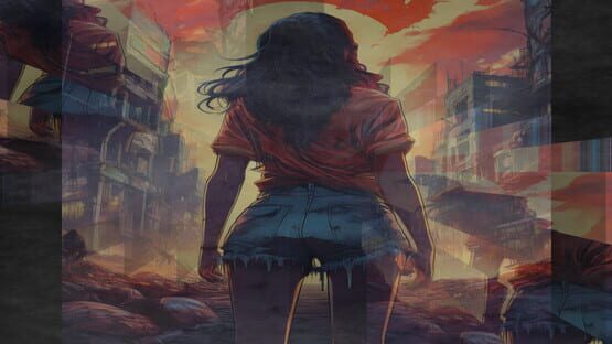 This World Is Over official artwork 1